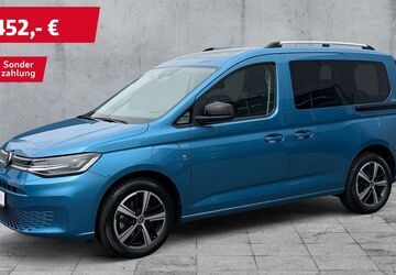 VW Caddy 11.171 km 37.058 &euro; Hof 95030