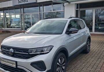 VW T-Cross 4.950 km 26.290 &euro; Oelsnitz 08606