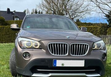BMW X1 221.000 km 8.100 &euro; Lengenfeld 08485