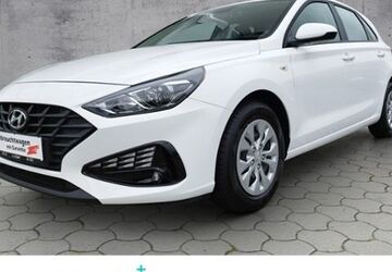 Hyundai i30 10.800 km 15.980 &euro; Plauen 08527