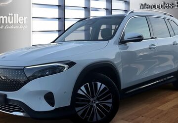 Mercedes-Benz EQB 18.842 km 39.660 &euro; Plauen 08527