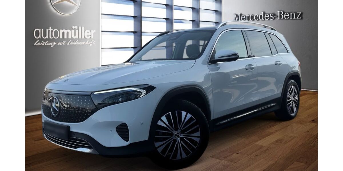 Mercedes-Benz EQB 18.842 km 39.660 &euro; Plauen 08527
