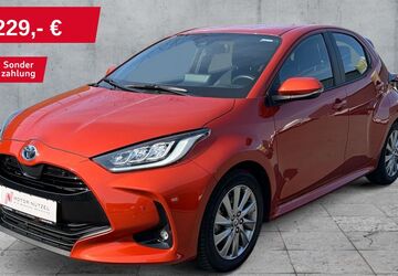 Toyota Yaris 29.982 km 18.730 &euro; Hof 95030