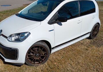 VW e-up! 26.770 km 19.990 &euro; Steinberg 08237