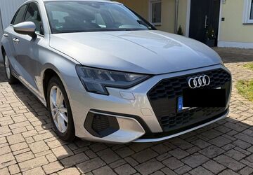 Audi A3 22.000 km 23.800 &euro; Zeulenroda 07937