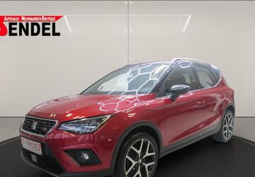 Seat Arona 73.572 km 16.999 &euro; Hof 95030