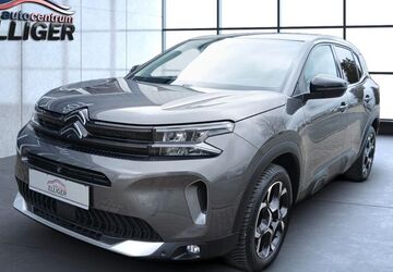 Citroen C5 Aircross 42.175 km 29.900 &euro; Oettersdorf 07907