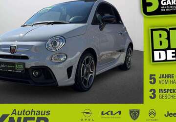 Abarth 595C 41.984 km 18.900 &euro; Plauen 08529
