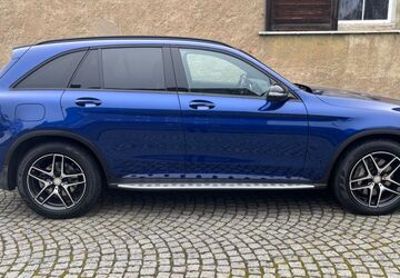 Mercedes-Benz GLC 350 81.000 km 28.888 &euro; Hof 95030