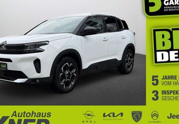 Citroen C5 Aircross 52.350 km 14.999 &euro; Hof 95032
