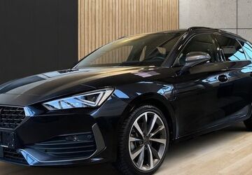 Cupra Leon 18.500 km 26.290 &euro; Trieb 08239