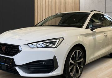 Cupra Leon 9.000 km 26.990 &euro; Trieb 08239