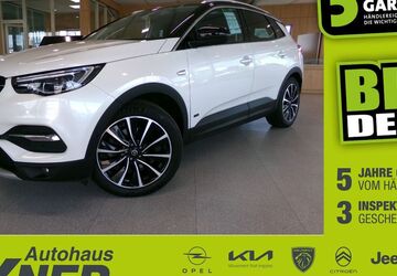 Opel Grandland (X) 71.491 km 16.990 &euro; Hof 95032