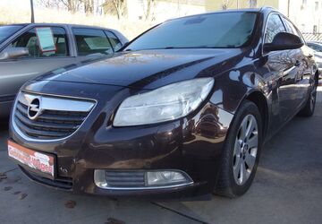 Opel Insignia 354.000 km 1.490 &euro; Hof 95030