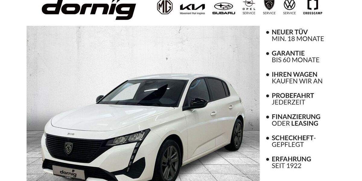 Peugeot 308 14.130 km 19.980 &euro; Hof 95030