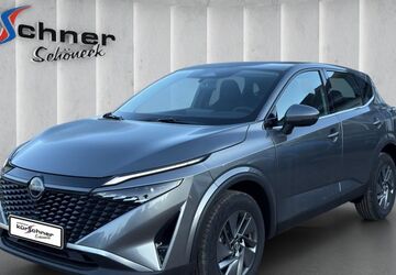 Nissan Qashqai 8.500 km 26.990 &euro; Schöneck / Vogtland 08261