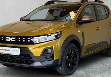 Dacia Sandero 3.000 km 22.570 &euro; Plauen 08525