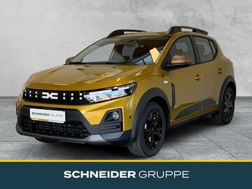 Gebrauchte Dacia Sandero