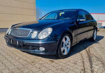 Mercedes-Benz E 240 337.364 km 1.299 &euro; Tanna 07922