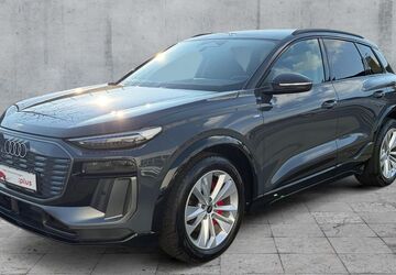 Audi Q6 e-tron 16.655 km 61.950 &euro; Hof 95030