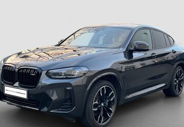 BMW X4 M40 89.998 km 47.885 &euro; Plauen 08525