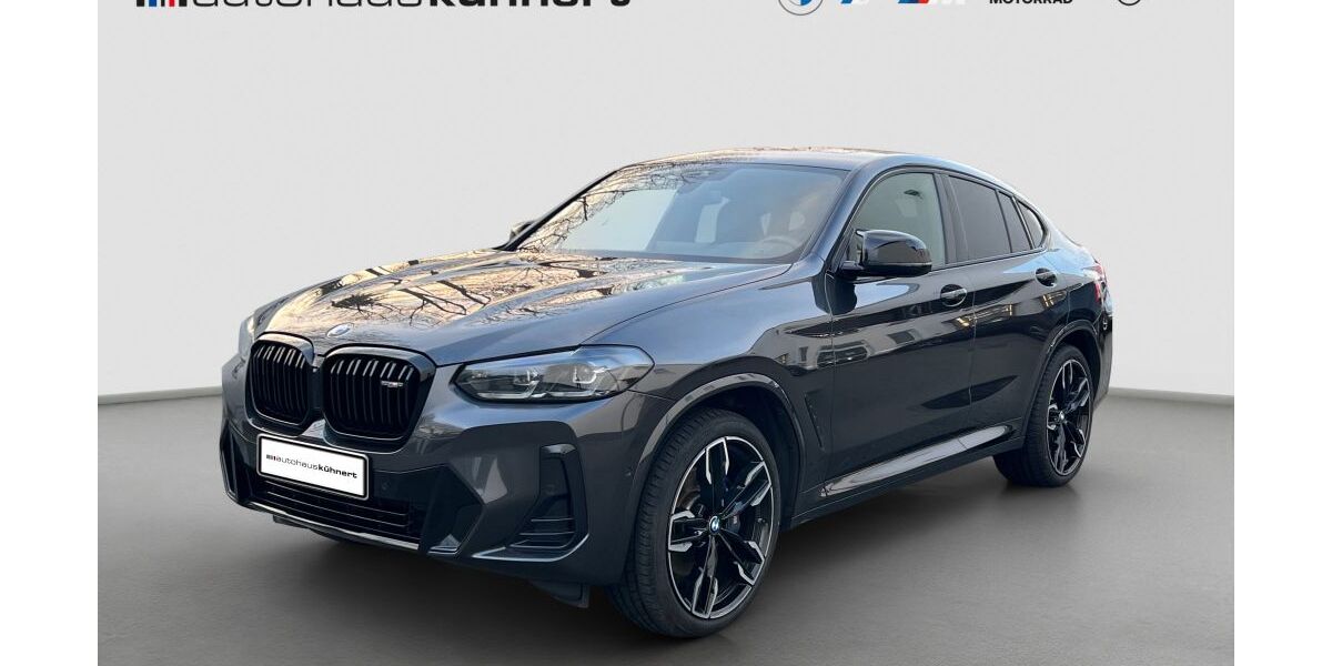 BMW X4 M40 89.998 km 47.885 &euro; Plauen 08525