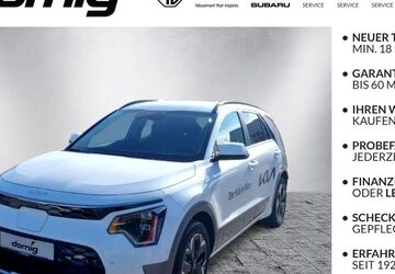 Kia Niro 12.000 km 38.490 &euro; Plauen 08527