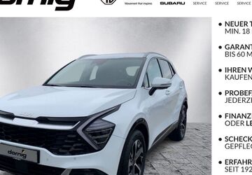 Kia Sportage 1.600 km 31.745 &euro; Plauen 08527