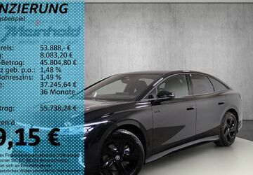 VW ID.7 6.500 km 53.888 &euro; Auerbach/Rebesgrün 08209