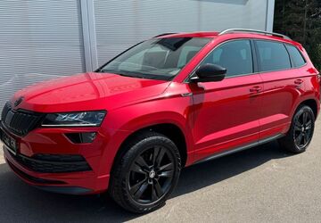 Skoda Karoq 115.393 km 22.995 &euro; Langenwetzendorf 07957