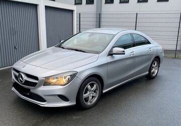 Mercedes-Benz CLA 200 114.000 km 19.200 &euro; Köditz 95189