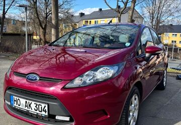 Ford Fiesta 112.000 km 3.380 &euro; Feilitzsch 95183