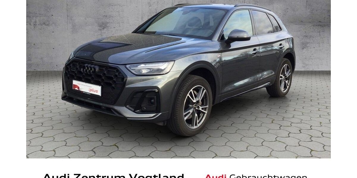 Audi Q5 18.500 km 43.980 &euro; Plauen 08527