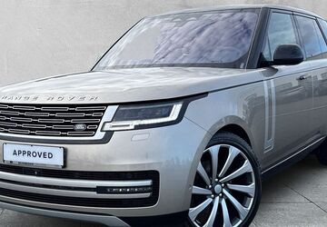 Land Rover Range Rover 64.299 km 119.890 &euro; Hof 95030