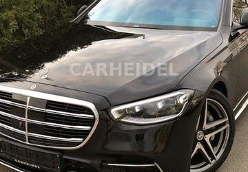 Mercedes-Benz S 450 53.600 km 109.900 &euro; Plauen 08525