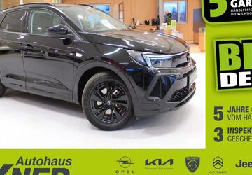 Opel Grandland (X) 40.671 km 20.900 &euro; Hof 95032