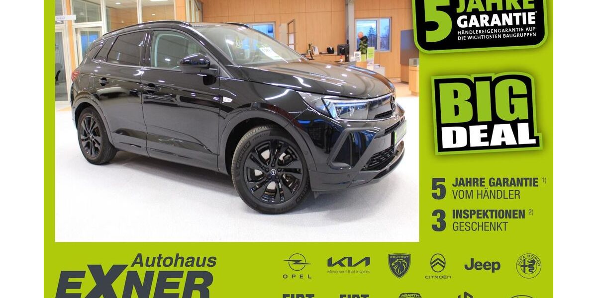 Opel Grandland (X) 40.671 km 20.900 &euro; Hof 95032