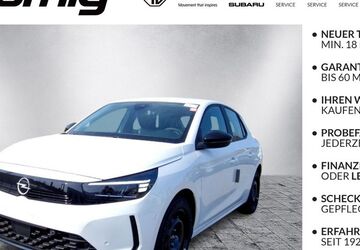 Opel Corsa 6.850 km 18.870 &euro; Plauen 08527