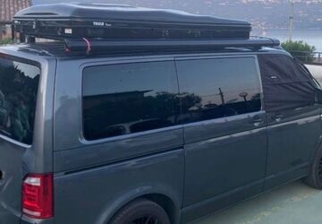 VW T6 Multivan 93.000 km 34.900 &euro; Plauen 08523