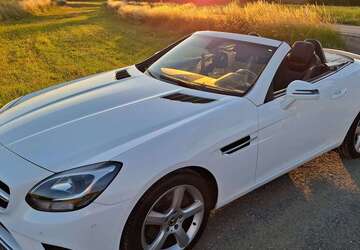 Mercedes-Benz SLC 200 88.000 km 27.500 &euro; Hof 95028