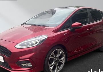 Ford Fiesta 70.850 km 12.975 &euro; Zeulenroda-Triebes 07937