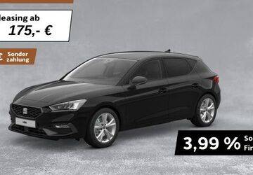 Seat Leon 18.219 km 28.430 &euro; Hof 95030