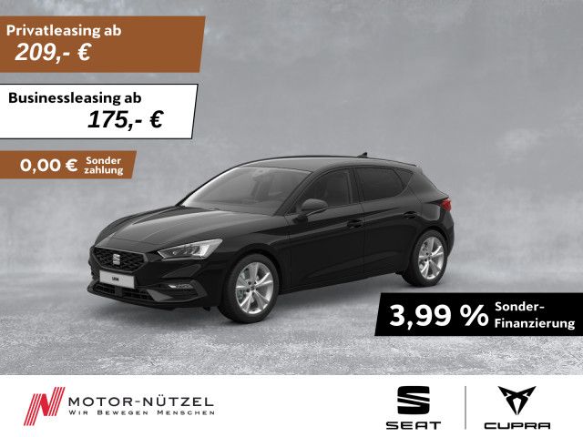 Seat Leon 18.219 km 28.430 &euro; Hof 95030