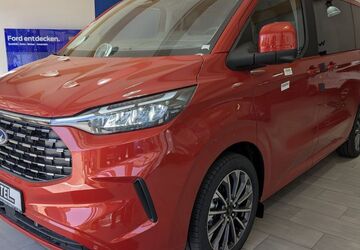 Ford Tourneo Custom 5.000 km 45.815 &euro; Plauen 08525