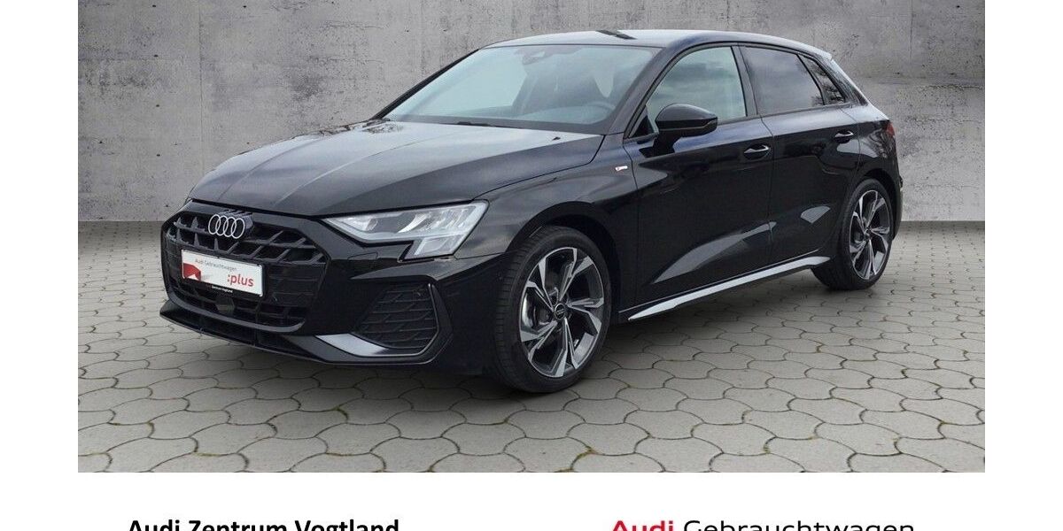 Audi A3 29.900 km 34.580 &euro; Plauen 08527