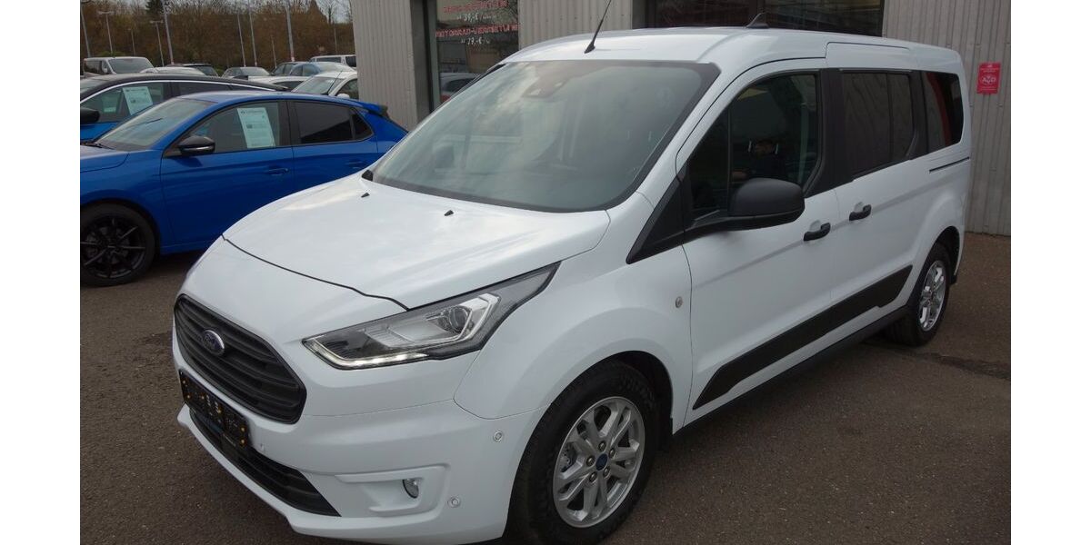 Ford Transit 43.800 km 23.680 &euro; Plauen 08525