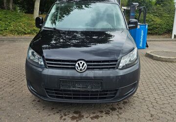 VW Caddy 255.000 km 4.199 &euro; Plauen 08527