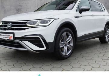VW Tiguan Allspace 65.900 km 33.580 &euro; Plauen 08527