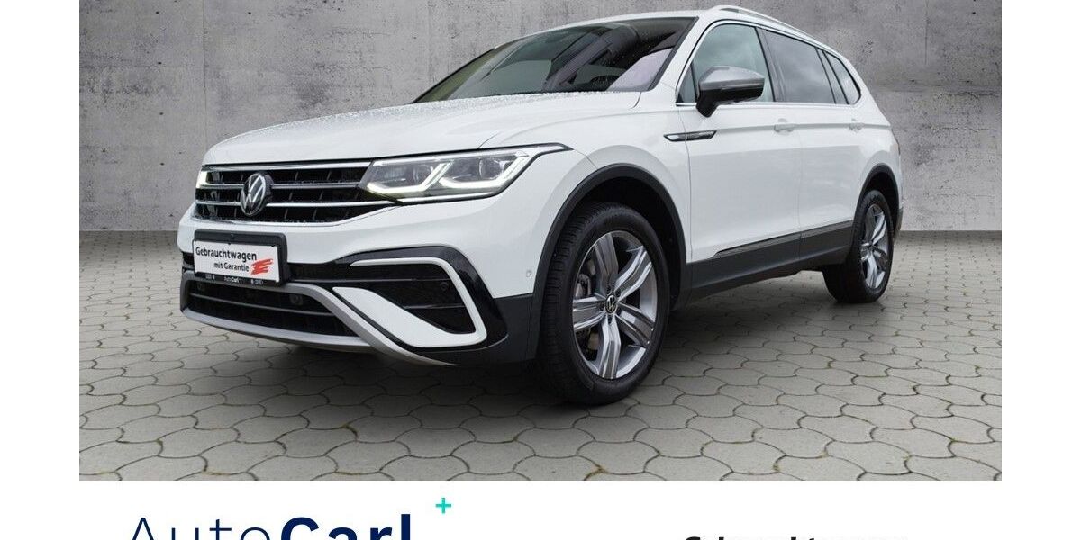 VW Tiguan Allspace 65.900 km 33.580 &euro; Plauen 08527