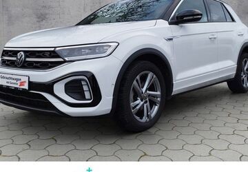 VW T-Roc 49.900 km 22.380 &euro; Reichenbach 08468